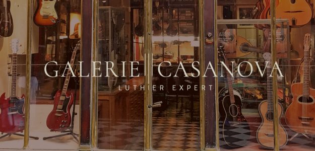 Galerie Casanova - Expert Luthier