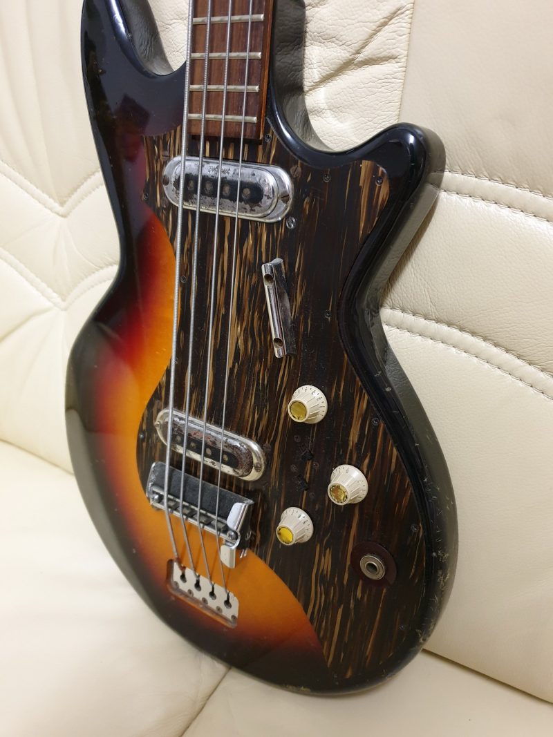 Framus 5/156-52 Strato Star Bass