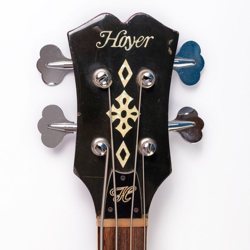 Hoyer 5045 SG Bass