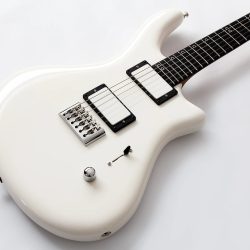 Zeal Guitars Hydra Marble 2018 White highgloss