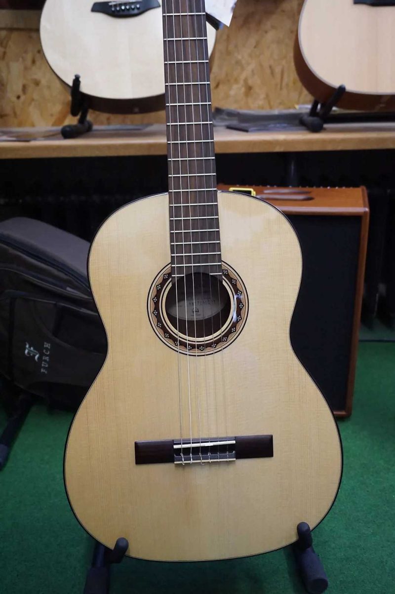 VGS Pro Andalus Model 10 S 5 ohguitar
