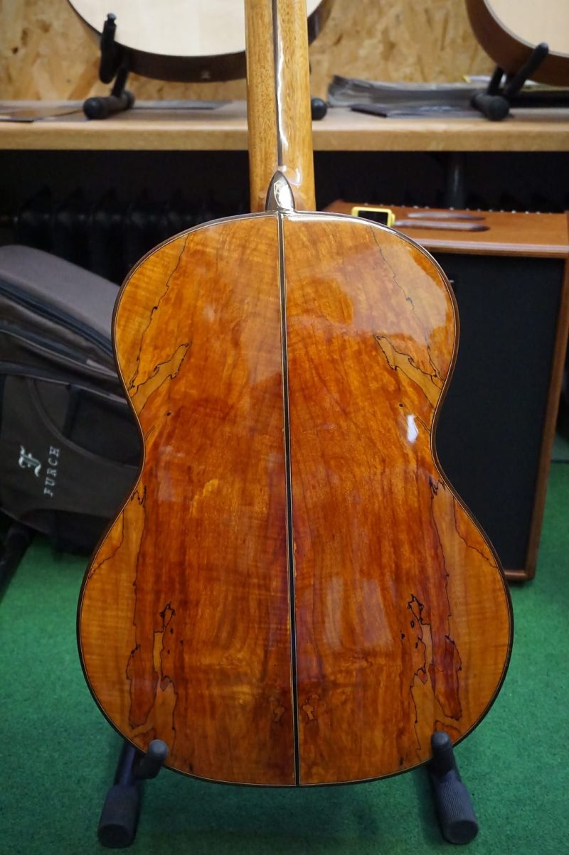 Artesano Sonata EMS Konzertgitarre, limitiertes Sondermodel, Nr.39 von 125