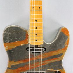 Berlin Custom Guitars Telley Diamond & Rust