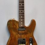 Berlin Custom Guitars Telley Rusty Diamond