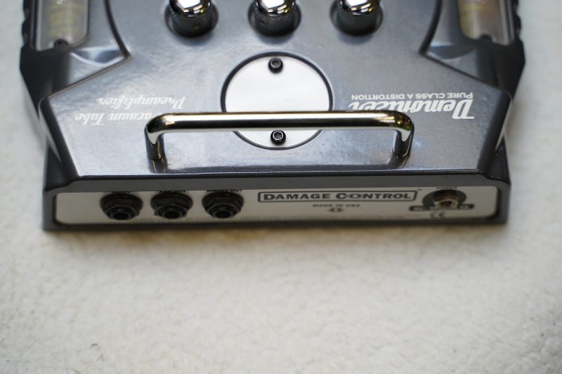 DAMAGE CONTROL Demonizer Pure Class A Distortion - New Old Stock -