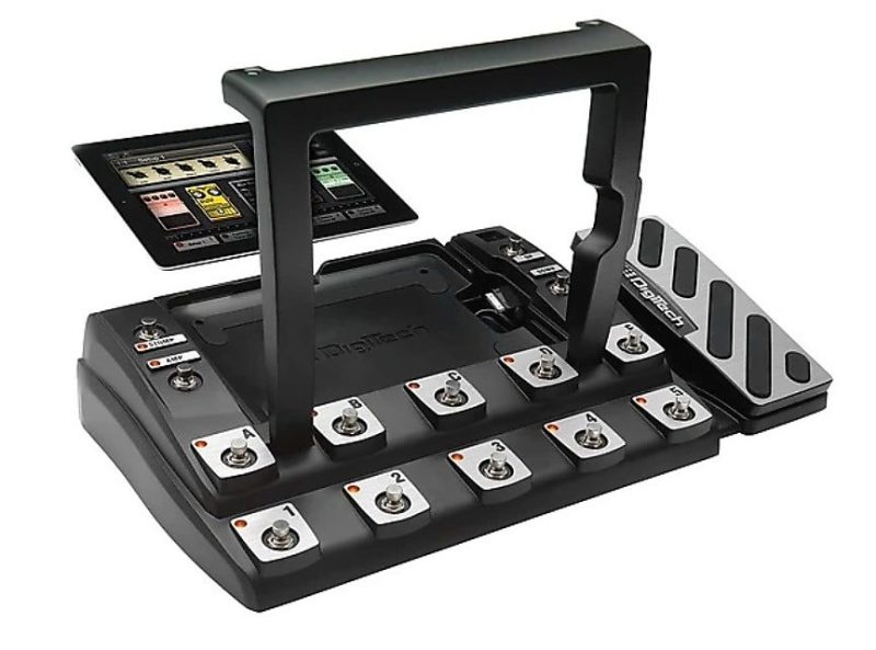 Digitech iPB-10 Programmable iPad Multi-Effects Pedalboard - New Old Stock -