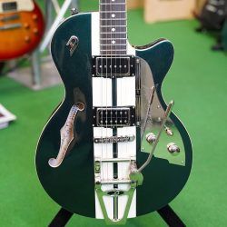 Duesenberg Alliance Series Starplayer TV, Mike Campbell 40th, incl. Case