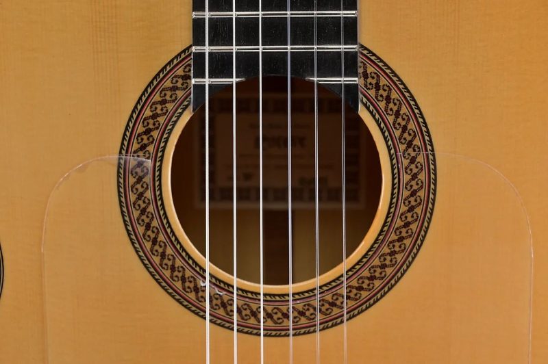 Esteve Flamenco Guitar Model 8F