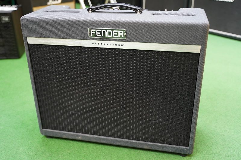 Fender Bassbreaker 18/30 Combo