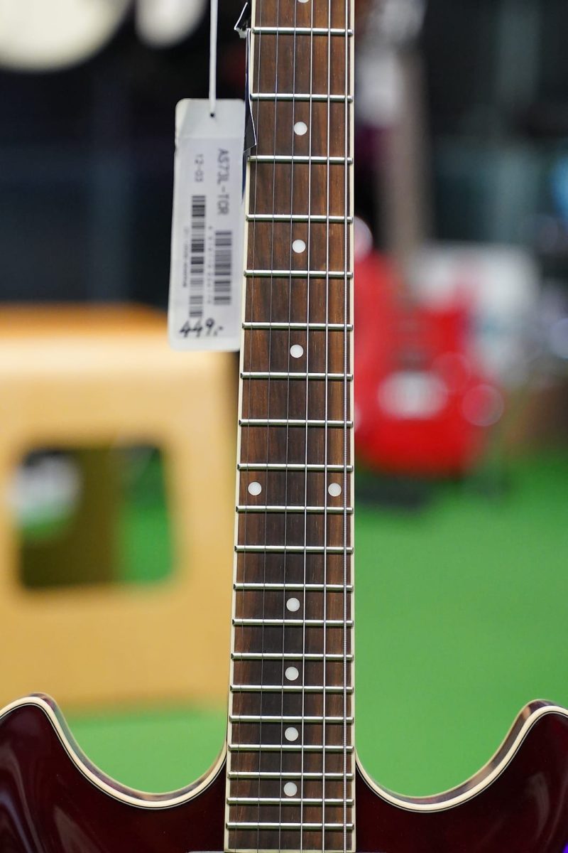 Ibanez AS73L-TCR Lefthand