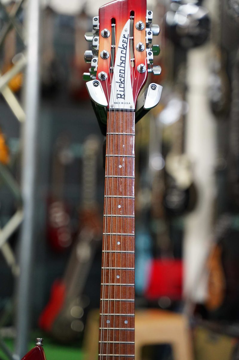 Rickenbacker 330/12FG, Fireglow, 12-String E-Guitar