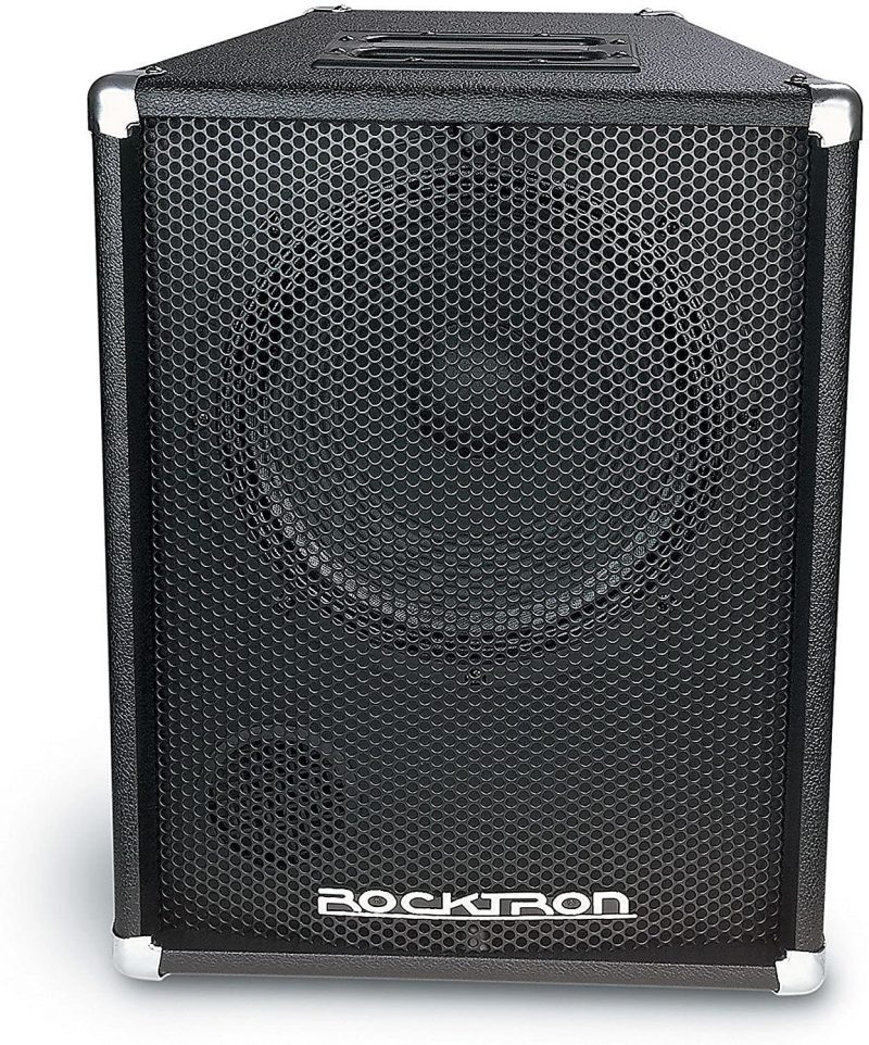 Rocktron S 112 Black - 1x12" Guitar Cab -