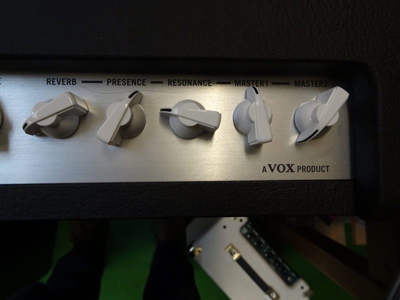 Vox MVX150C1, Nutube-E-Gitarrencombo, 150 Watt, 1x12"