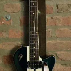 Duesenberg Alliance Mike Campbell 40th Anniversary Catalina Green Electric Guitar