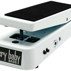 Dunlop 105Q Bass Crybaby Wah Wah Pedal Effectpedal Made in USA NEW