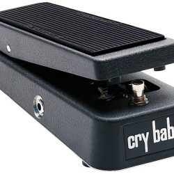 Dunlop GCB95 Cry Baby Wah Wah Effectpedal