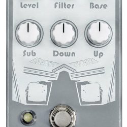 Earthquaker Devices Bit Commander V2 Analog Octave Synth Effectpedal