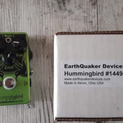 Earthquaker Devices - Hummingbird - Tremolo