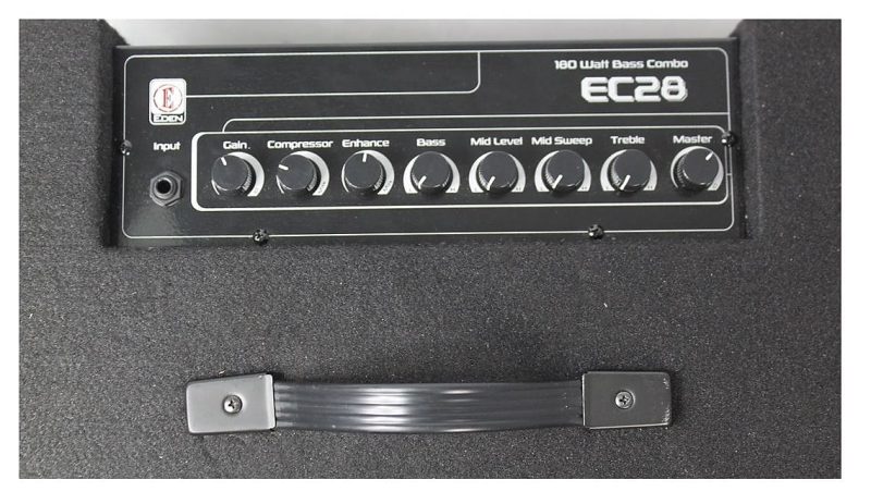 Eden EC28 Bass-Combo Vorführware
