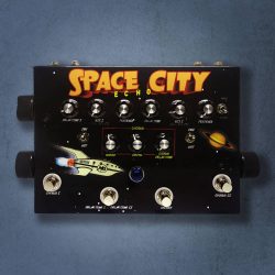 MG Music Space City