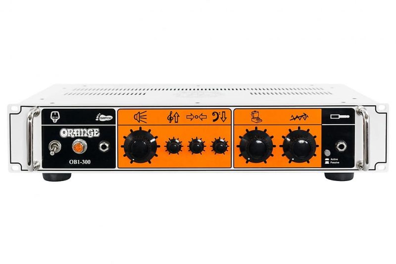 Orange OB1-300 Bassverstärker