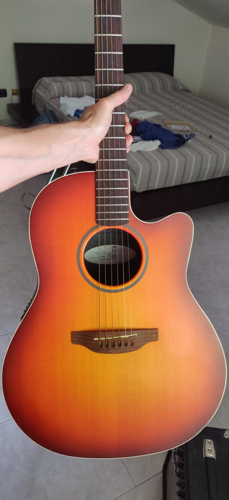 Ovation Special S771AX Made in USA