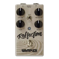 Wampler Reflection Reverb Pedal Effectpedal