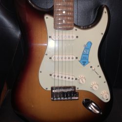 Fender American Deluxe Stratocaster - 2020
