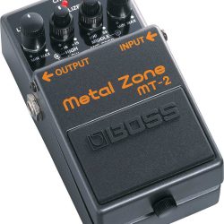 Boss MT-2 Metal-Zone Pedal