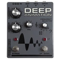 Death By Audio DBA Deep Animation - Envelope Sweep Filter Overdrive
