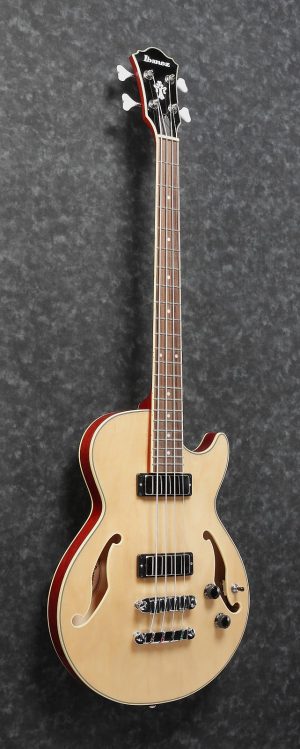 Ibanez AGB200-NT Artcore Semi-Hollow Bass 4 String Natural