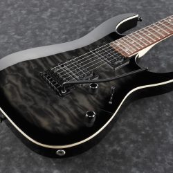 Ibanez GRGA120QA-TKS E-Guitar, Transparent Black Sunburst, PRE-ORDER!