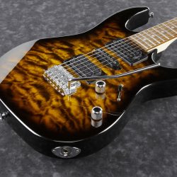 Ibanez GRX70QA-SB GIO E-Guitar 6 String Sunburst, PRE-ORDER!
