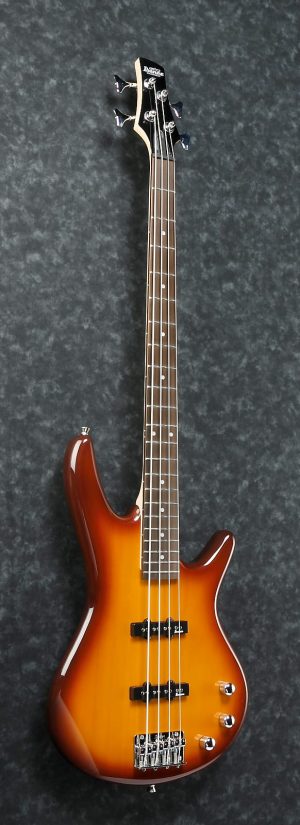 Ibanez GSR180-BS GIO Series E-Bass 4 String Brown Sunburst