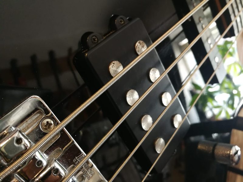 Ibanez RD300 Roadgear 4-String Bass, 2nd hand Bass