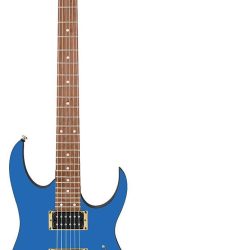 Ibanez RG421G-LBM RG-Series E-Guitar 6 String Laser Blue Matte, PRE-ORDER!