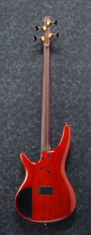 Ibanez SR2400-FNL Premium E-Bass 4 String Florid Natural Low Gloss + Gigbag
