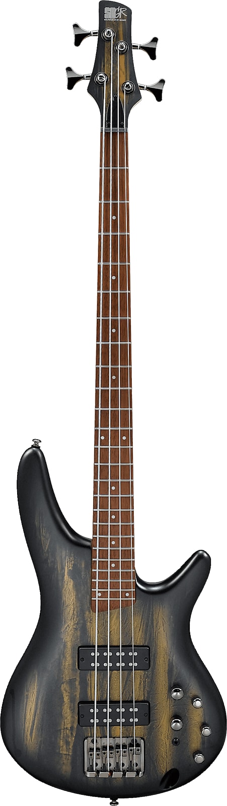 Ibanez SR300E-GVM SR-Series E-Bass 4 String Golden Veil Matte, Limited!
