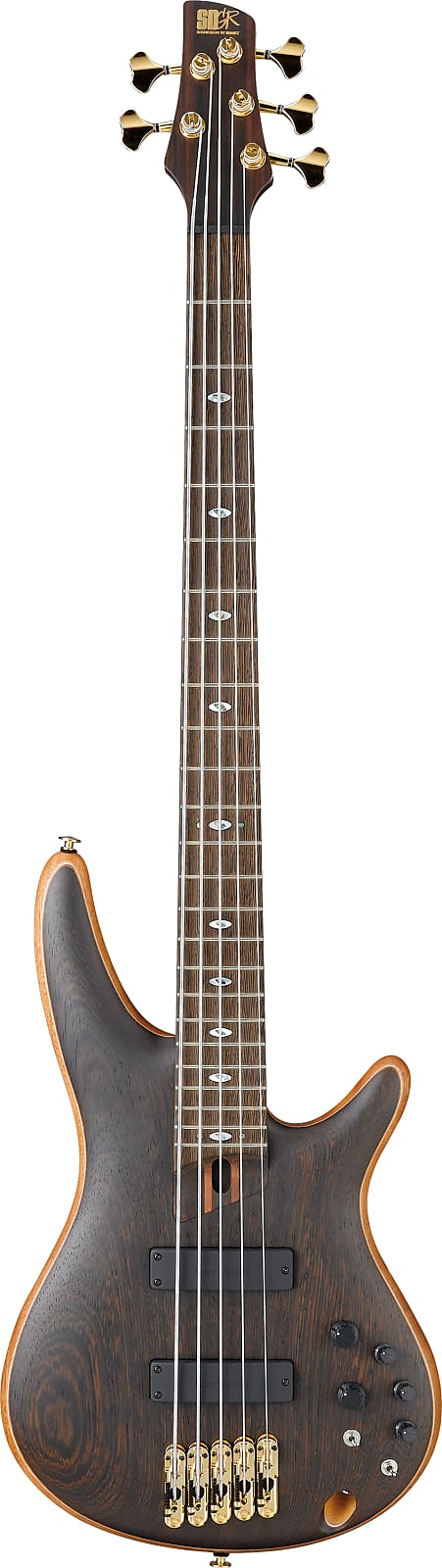 Ibanez SR5005-OL SR-Series Prestige Made in Japan E-Bass 5 String Oil on  OhGuitar.com
