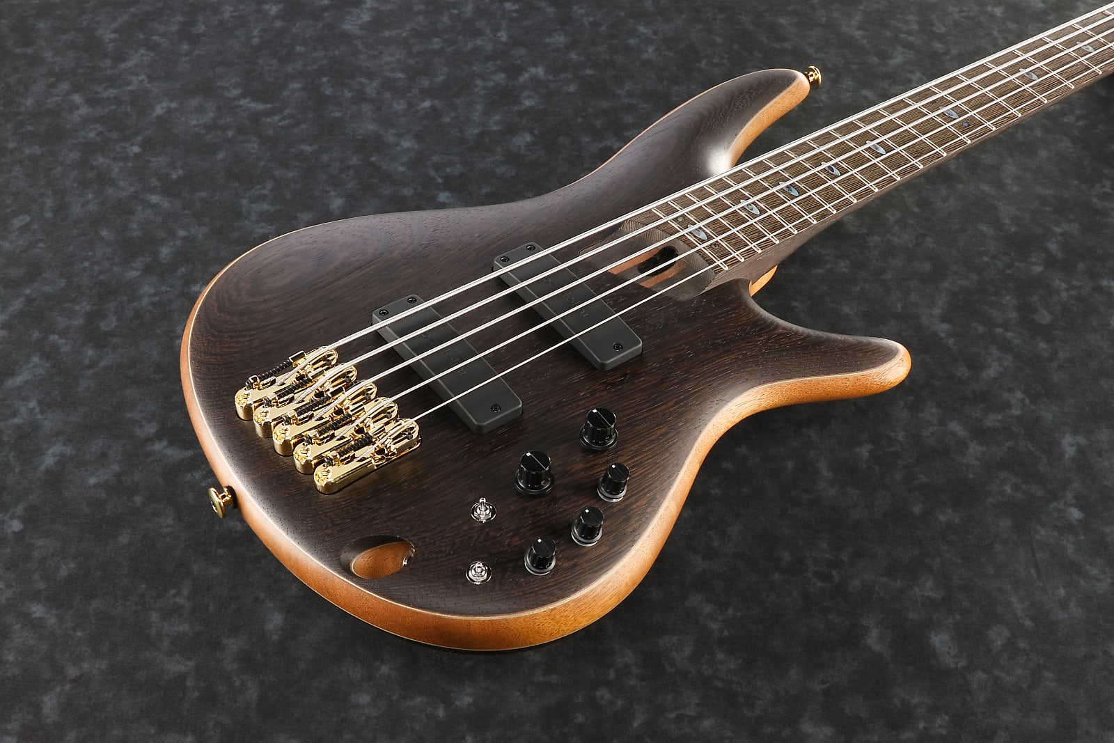 Ibanez SR5005-OL SR-Series Prestige Made in Japan E-Bass 5 String Oil on  OhGuitar.com