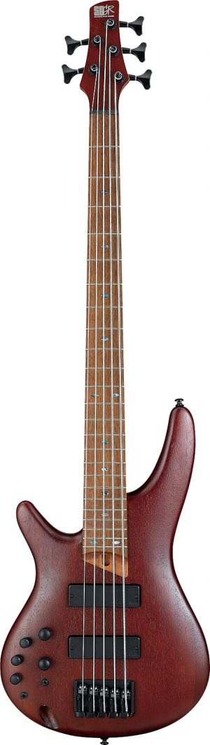 Ibanez SR505EL-BM E-Bass 5 String Lefty Brown Mahogany