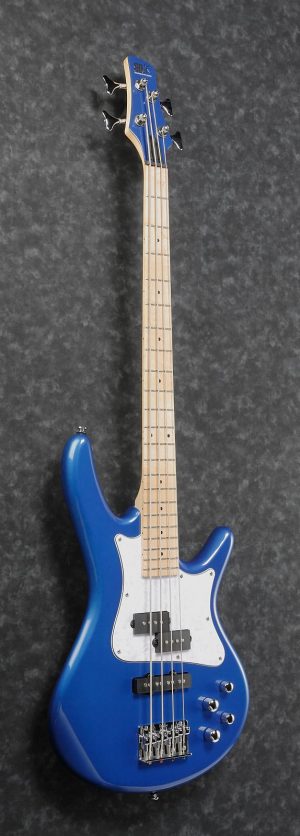 Ibanez SRMD200-SBM "Mezzo" 32" Scale E-Bass 4 String Sapphire blue metallic