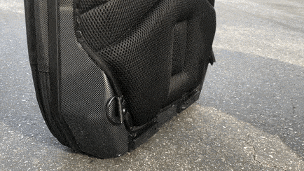 Kapsule - World's Most Advanced Travel Guitar Bag - Brand New - Totally Unused