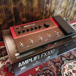 Line 6 AMPLIFi FX100 Multi-Effects Guitar Pedal