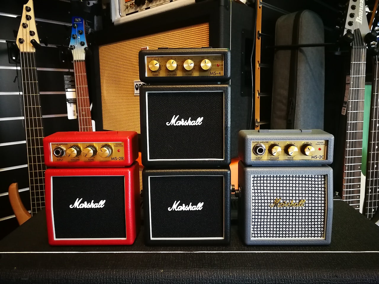 Marshall MS-2 Mini Amp Guitar Center, 51% OFF