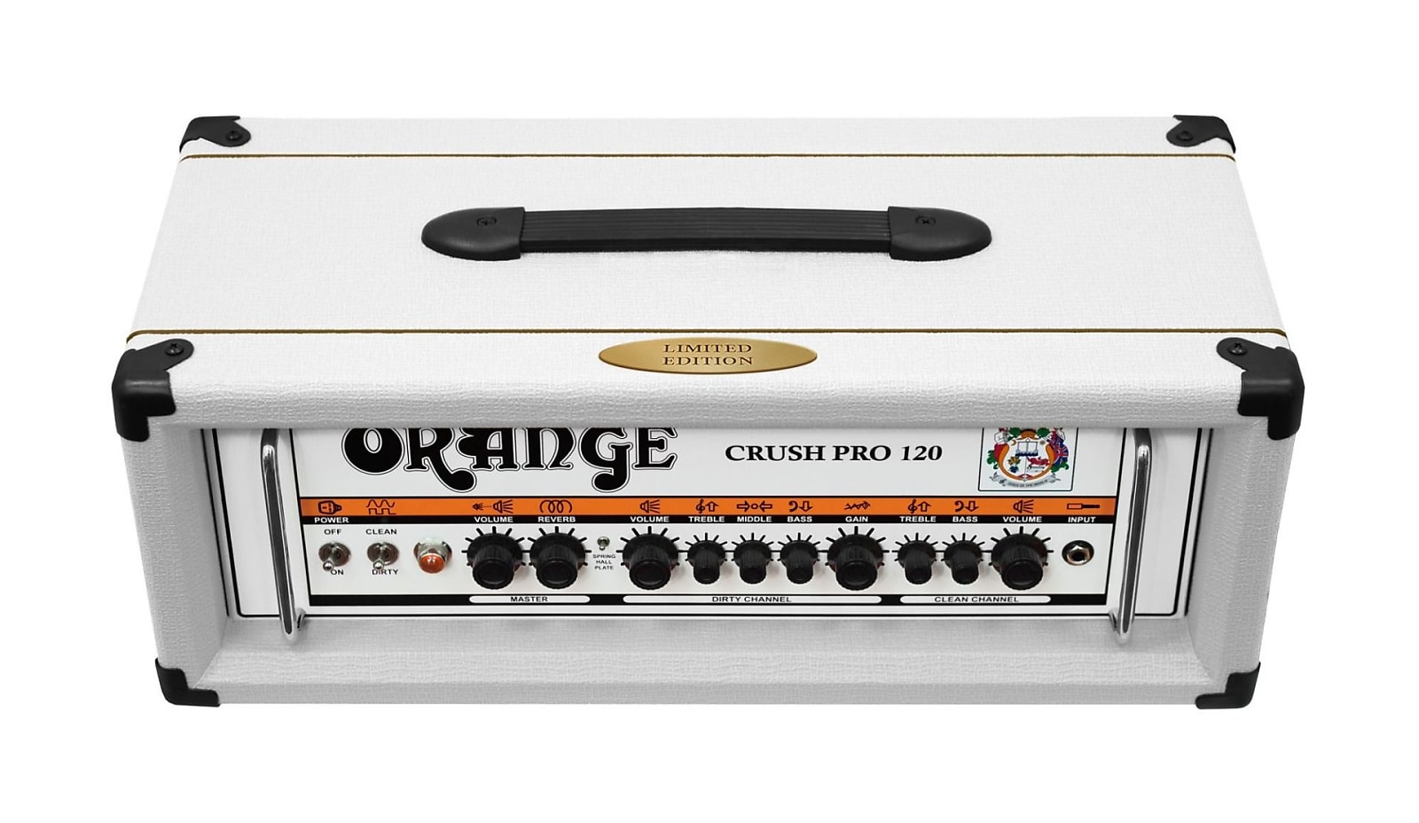ORANGE CR120H GUITAR HEAD AMPLIFIER 
