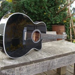Sigma Guitars 000MC-1STE-BK+