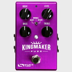 Source Audio SA 245 - One Series Kingmaker Fuzz