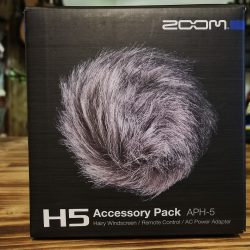 Zoom H5 - Accessory Pack APH-5
