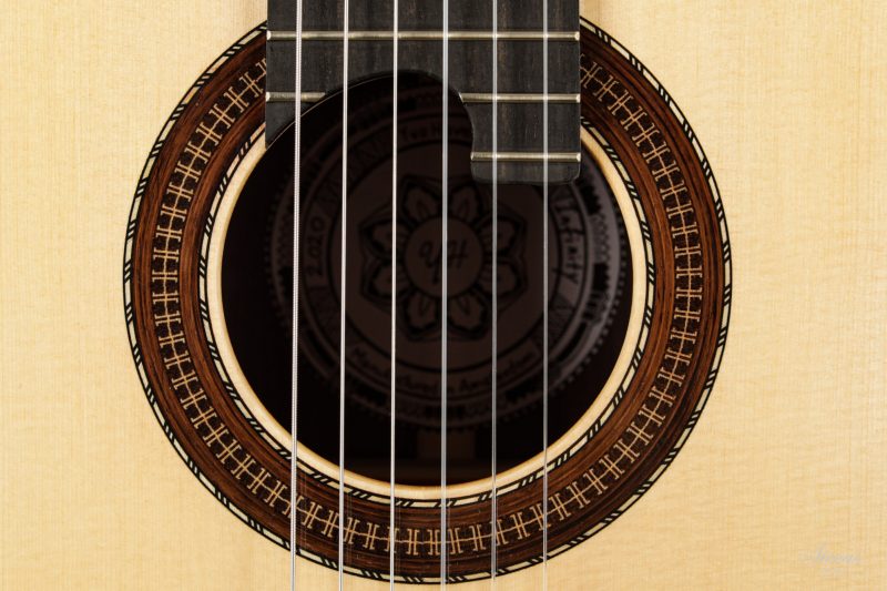 Classical guitar Yvo Haven 2020 5